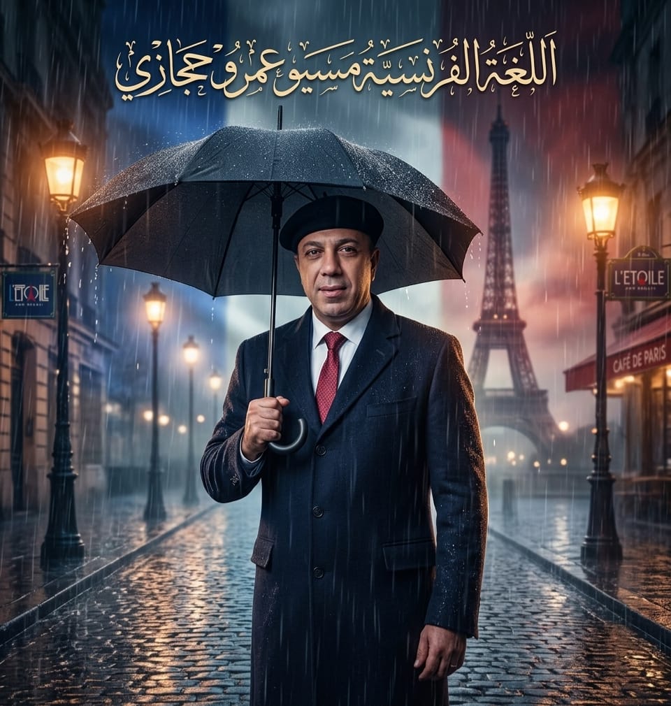كورس مراجعة اللغه الفرنسية المكثف